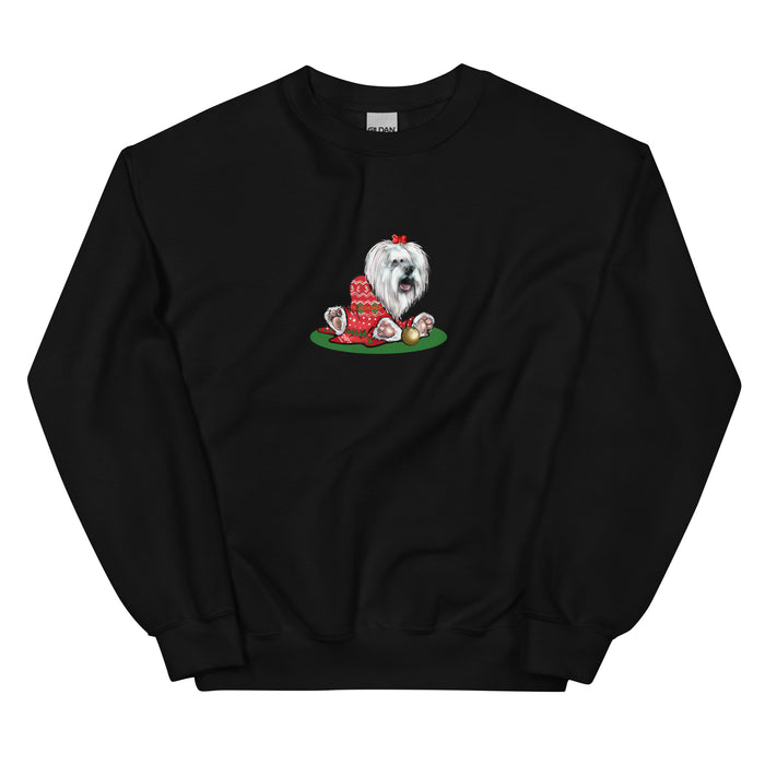 "Christmas Sweater" Sweatshirt