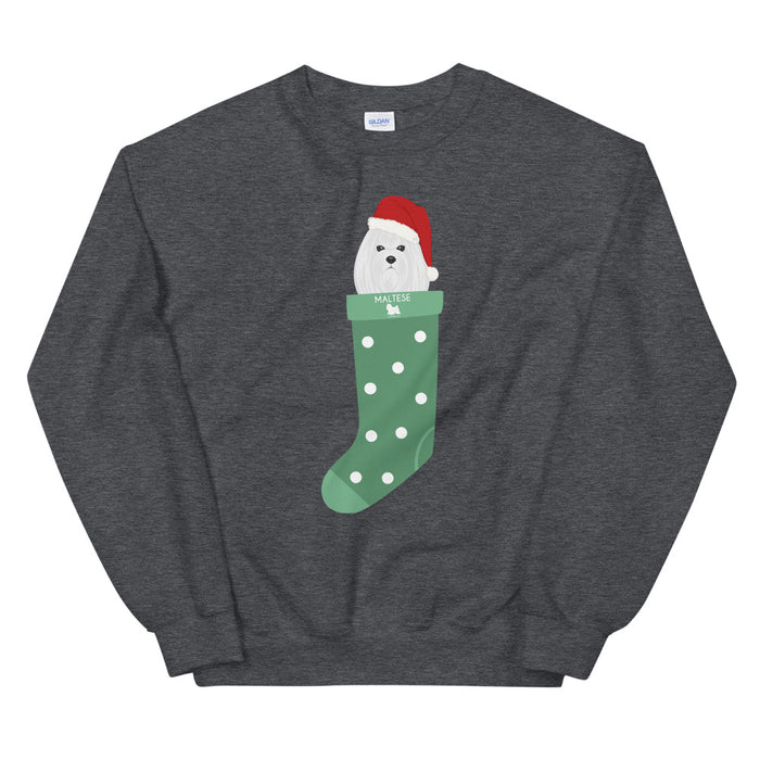 "Stuff the Stocking" Sweatshirt