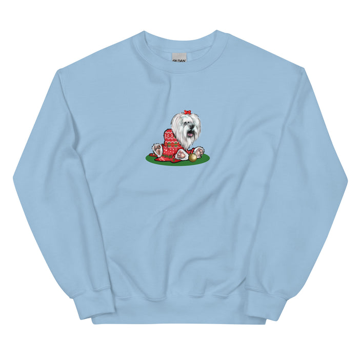 "Christmas Sweater" Sweatshirt