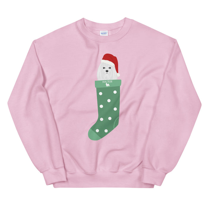 "Stuff the Stocking" Sweatshirt