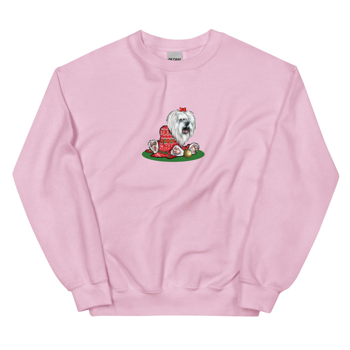 "Christmas Sweater" Sweatshirt