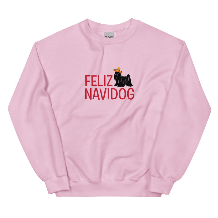 Feliz "Navidog" Sweatshirt