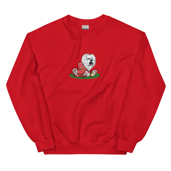 "Christmas Sweater" Sweatshirt