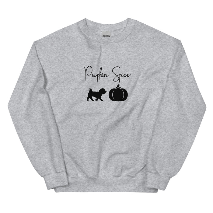 "Pupkin" Spice Sweatshirt
