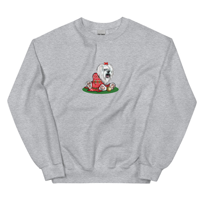 "Christmas Sweater" Sweatshirt