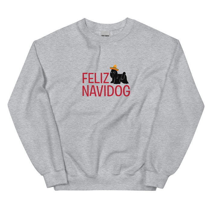 Feliz "Navidog" Sweatshirt