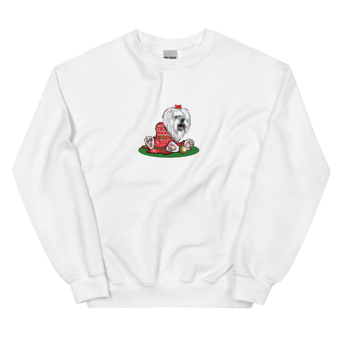 "Christmas Sweater" Sweatshirt