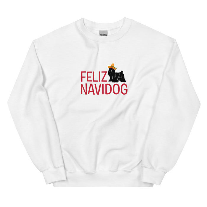 Feliz "Navidog" Sweatshirt