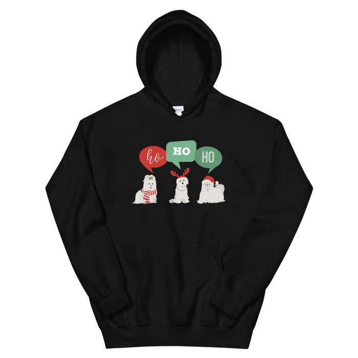"Ho, Ho, Ho" Hoodie