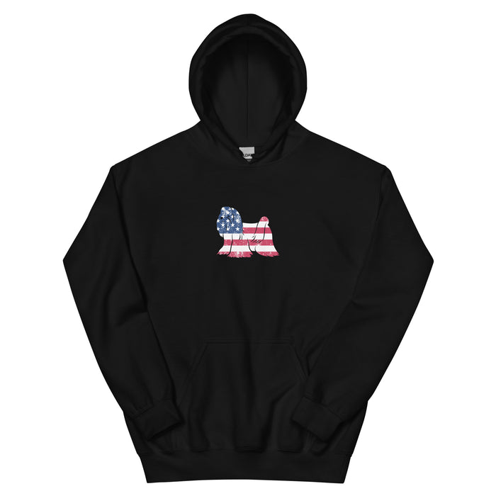 "American Maltese" Hoodie