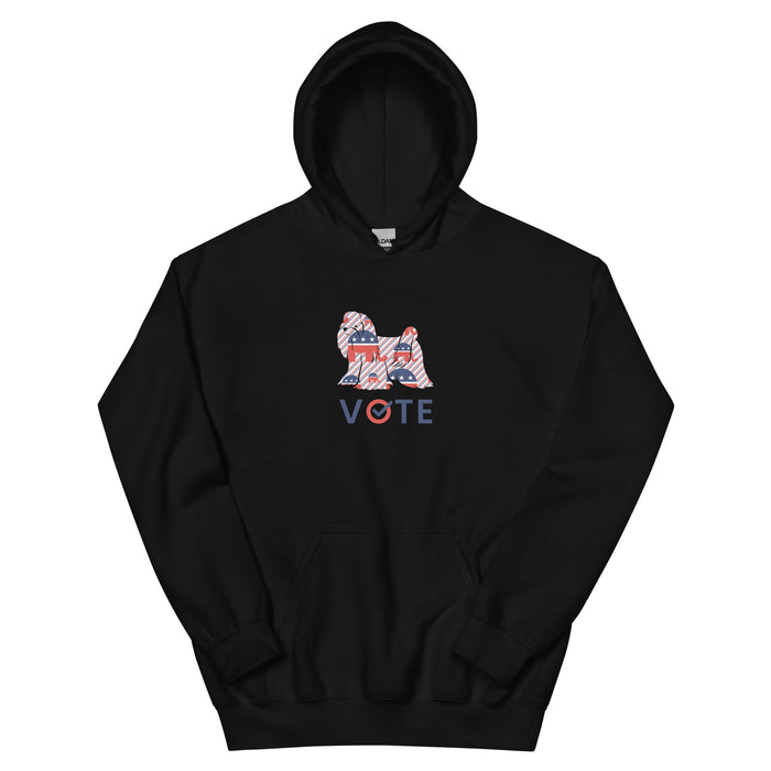 "Republican Maltese" Hoodie