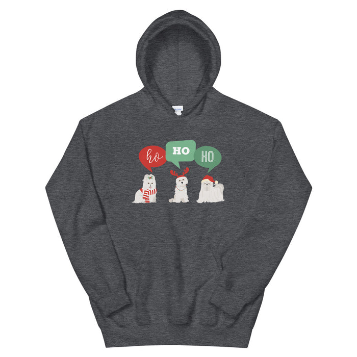 "Ho, Ho, Ho" Hoodie