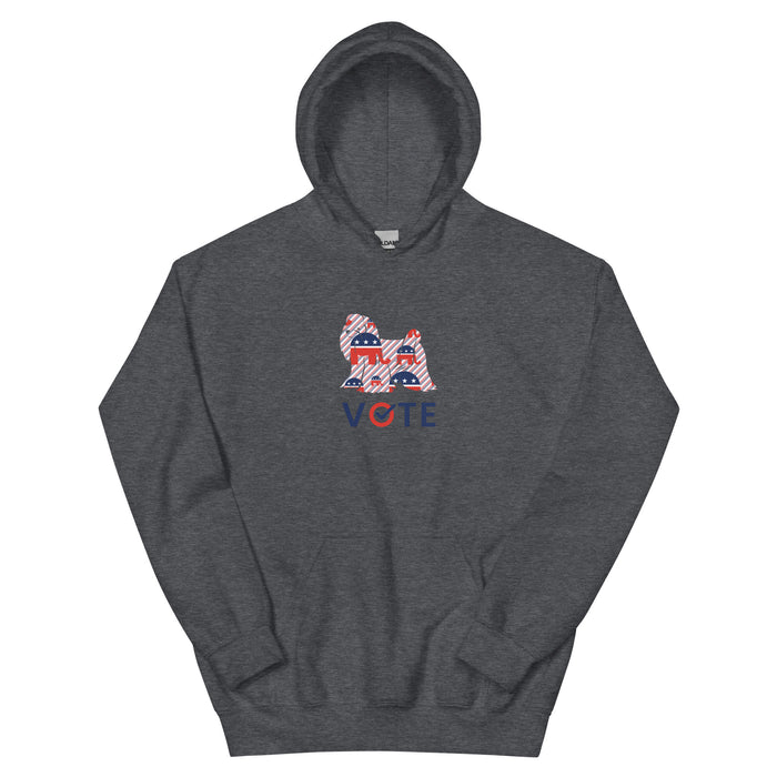 "Republican Maltese" Hoodie