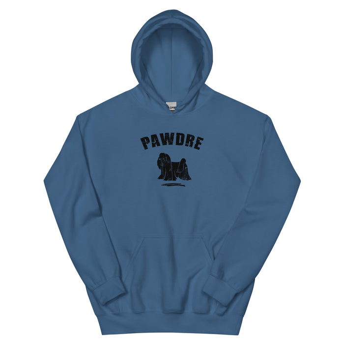 "Pawdre" Hoodie