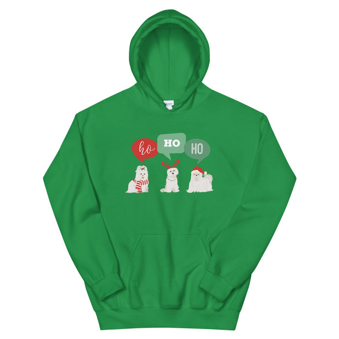 "Ho, Ho, Ho" Hoodie