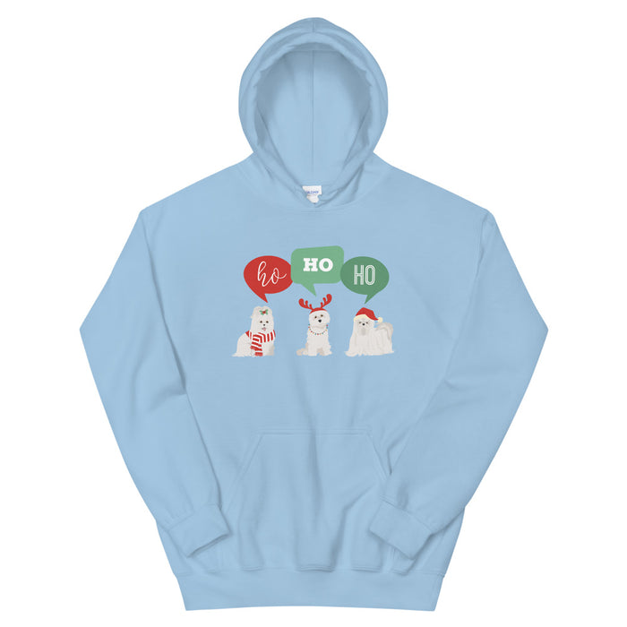 "Ho, Ho, Ho" Hoodie