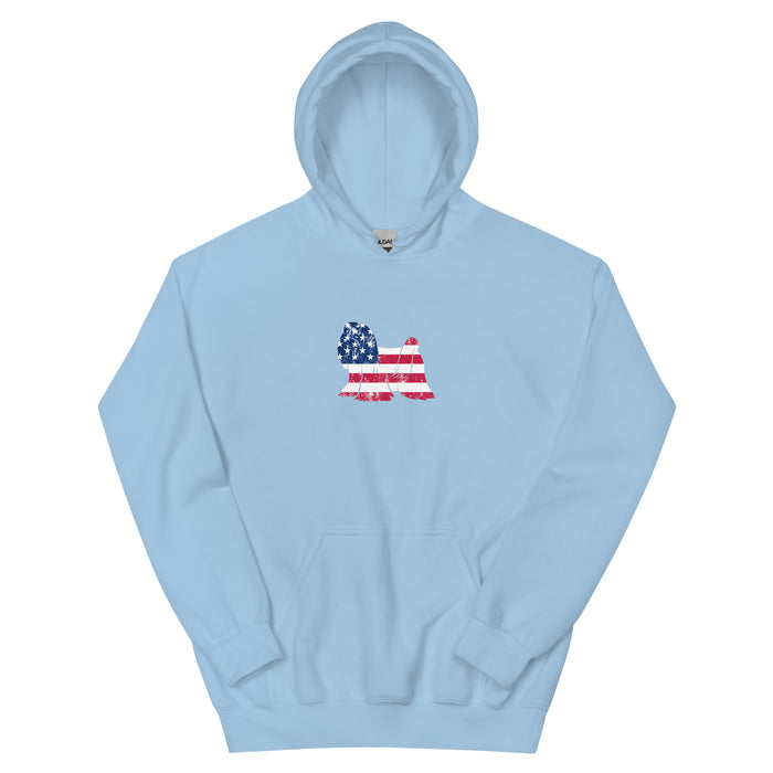 "American Maltese" Hoodie