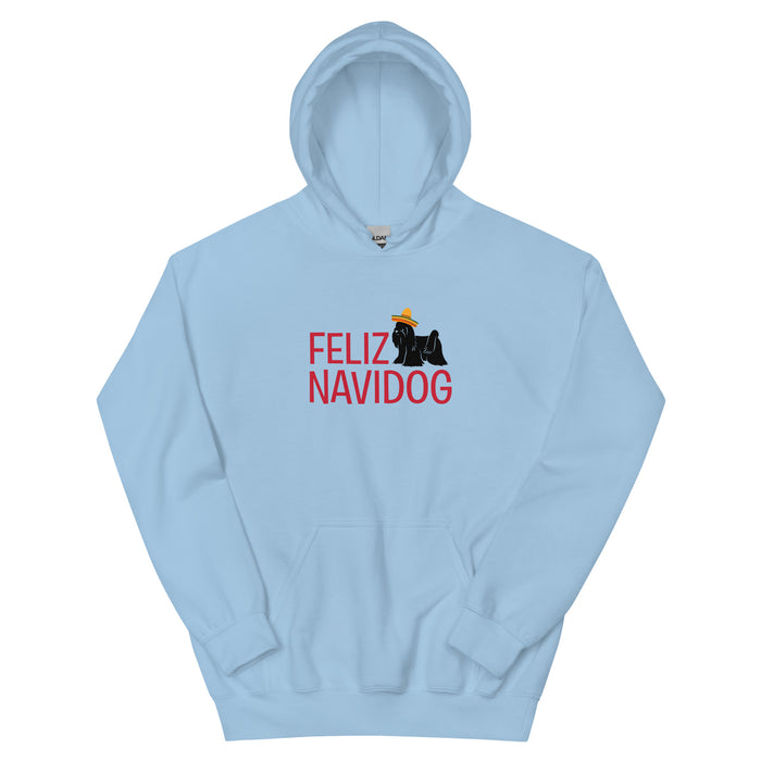 Feliz "Navidog" Hoodie