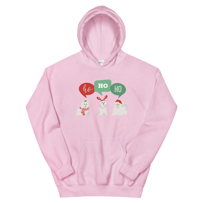"Ho, Ho, Ho" Hoodie