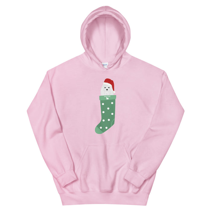 "Stuff the Stocking" Hoodie