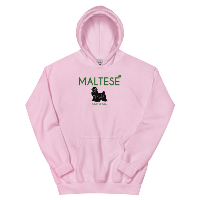 "Luck of the Maltese" Hoodie