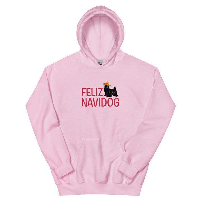 Feliz "Navidog" Hoodie