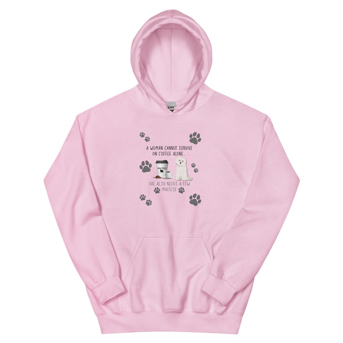 "A Woman's Needs" Hoodie