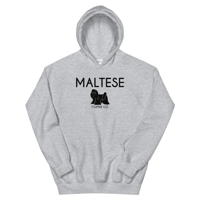 Maltese Coffee Company Signature Hoodie