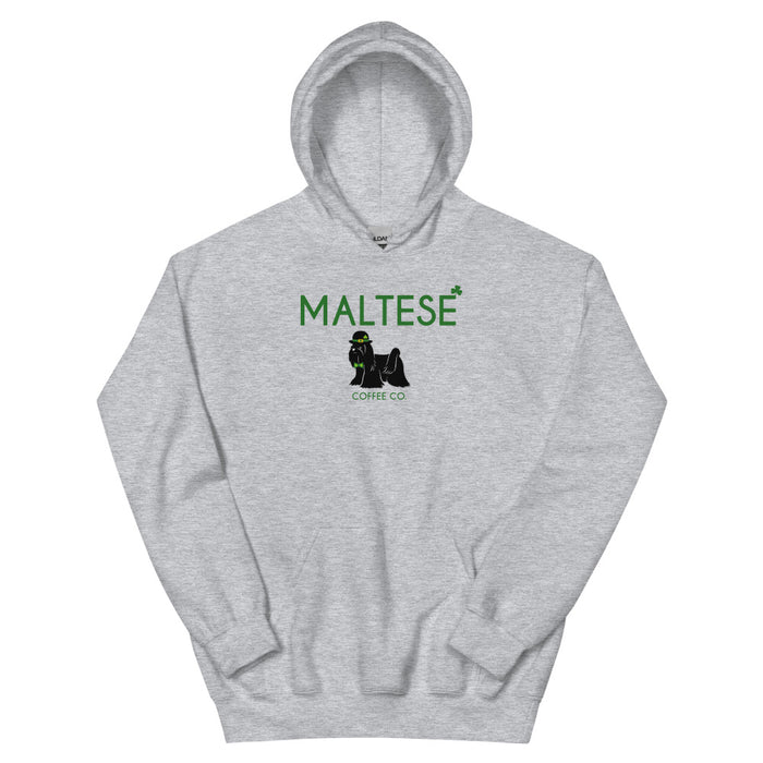 "Luck of the Maltese" Hoodie