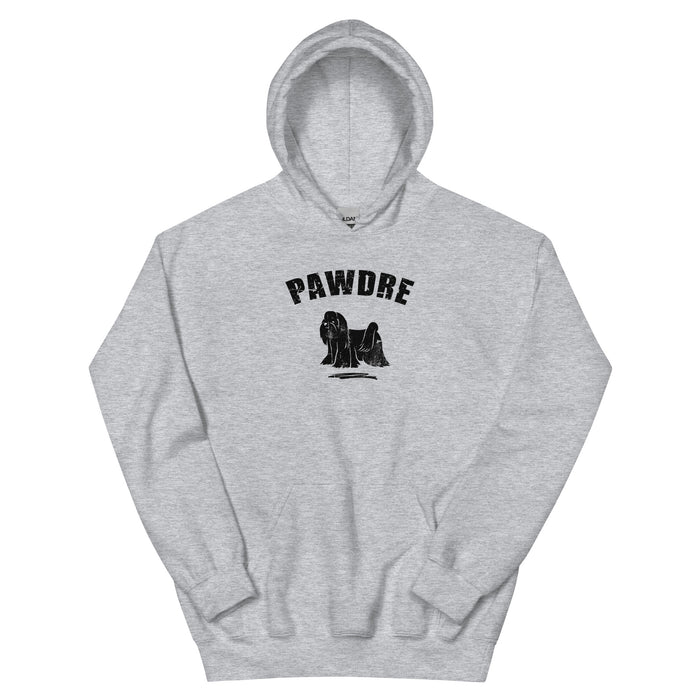 "Pawdre" Hoodie