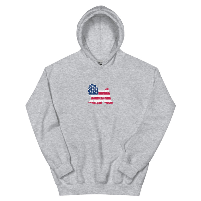 "American Maltese" Hoodie