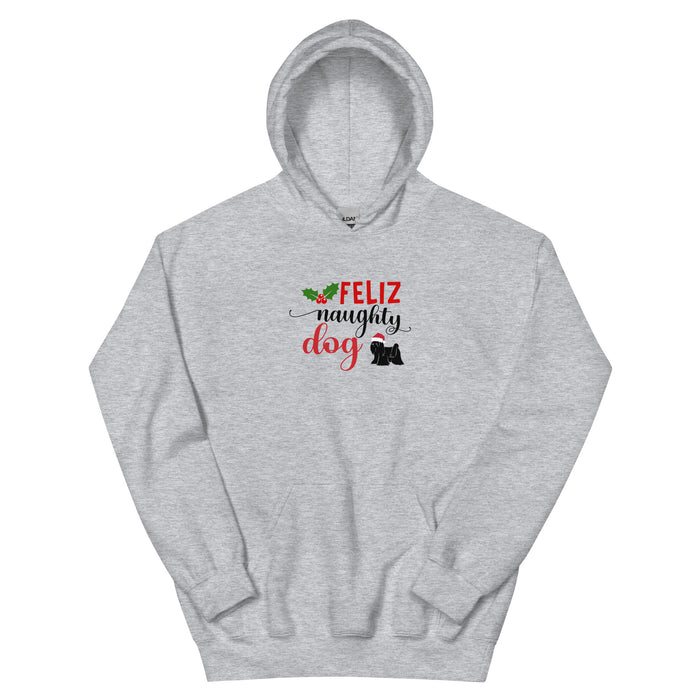 Feliz "Naughty" Dog Hoodie