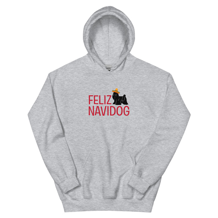 Feliz "Navidog" Hoodie
