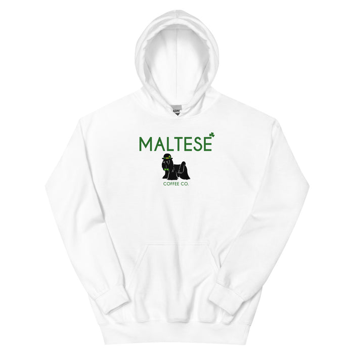 "Luck of the Maltese" Hoodie