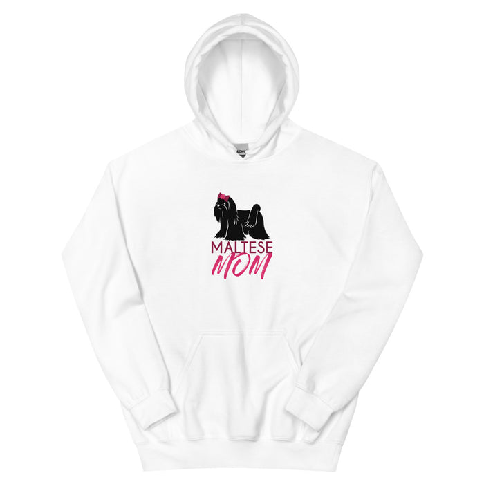 Maltese Mom, Hoodie