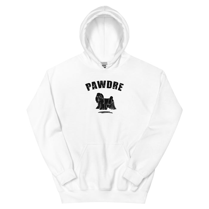 "Pawdre" Hoodie