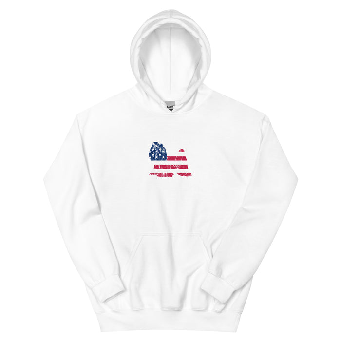 "American Maltese" Hoodie