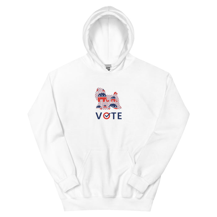 "Republican Maltese" Hoodie