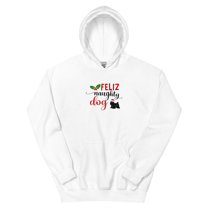 Feliz "Naughty" Dog Hoodie
