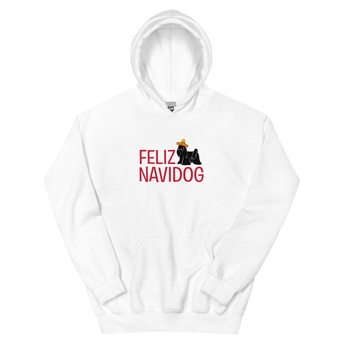 Feliz "Navidog" Hoodie