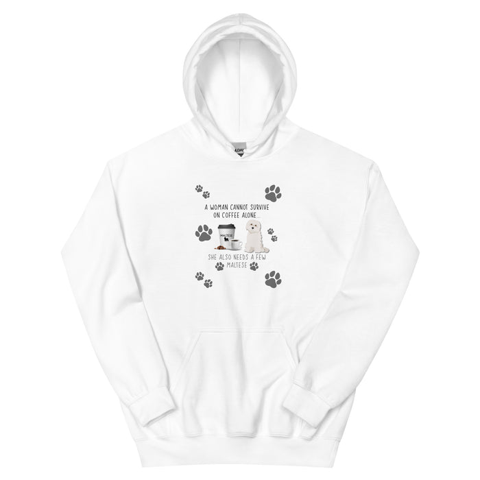 "A Woman's Needs" Hoodie