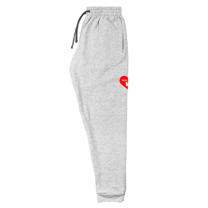 "Maltese Love" Unisex Joggers