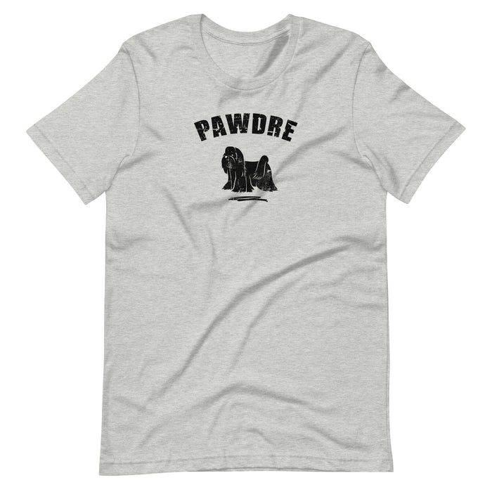 "Pawdre" Tee