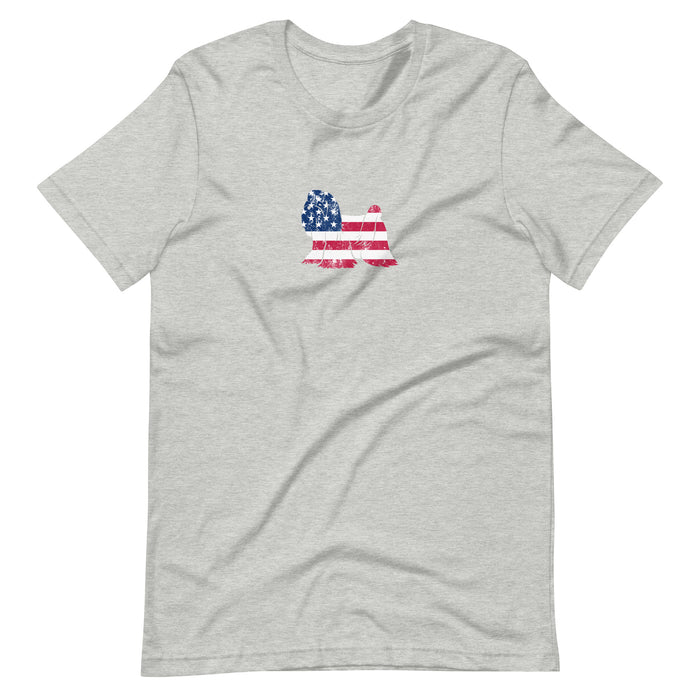 "American Maltese" Tee