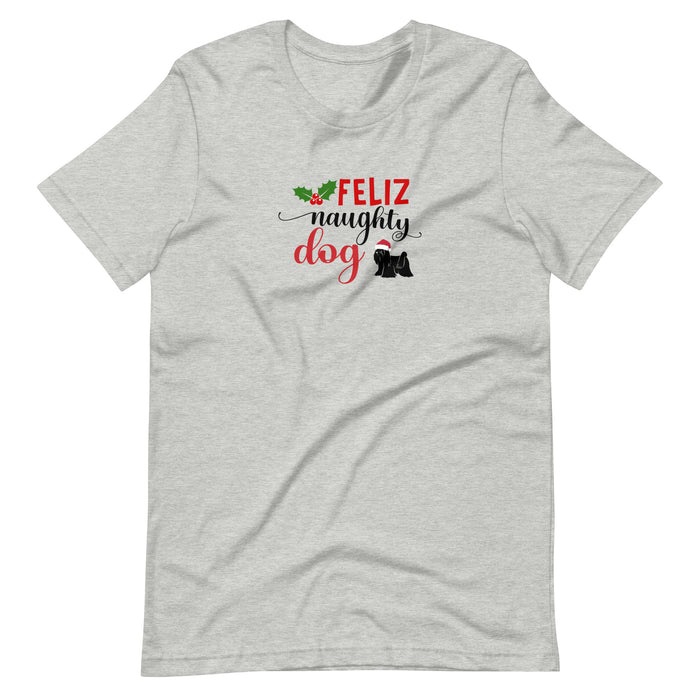Feliz "Naughty" Dog Tee