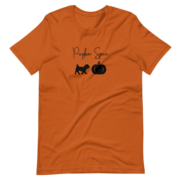 "Pupkin" Spice Tee