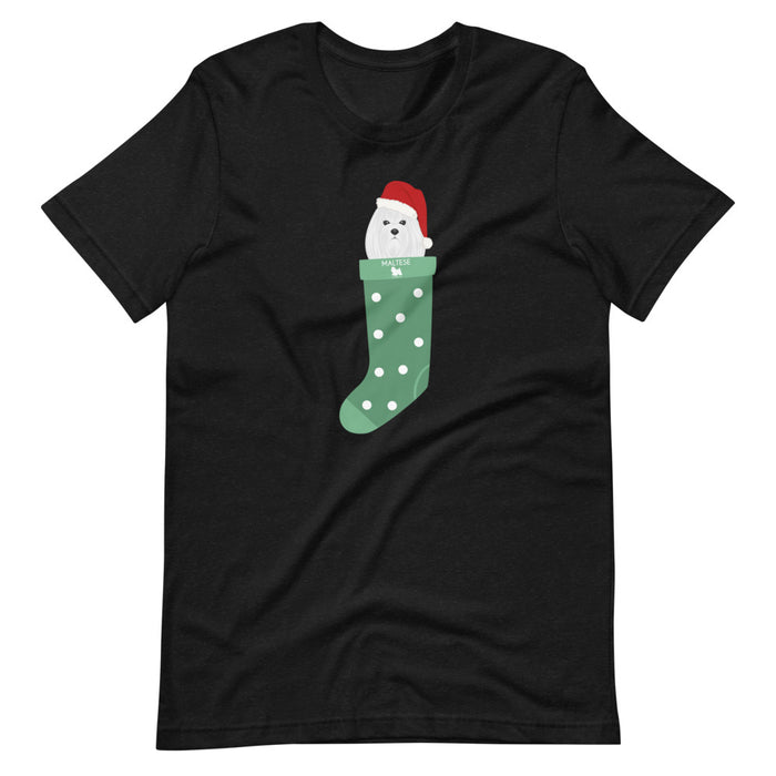 "Stuff the Stocking" Tee