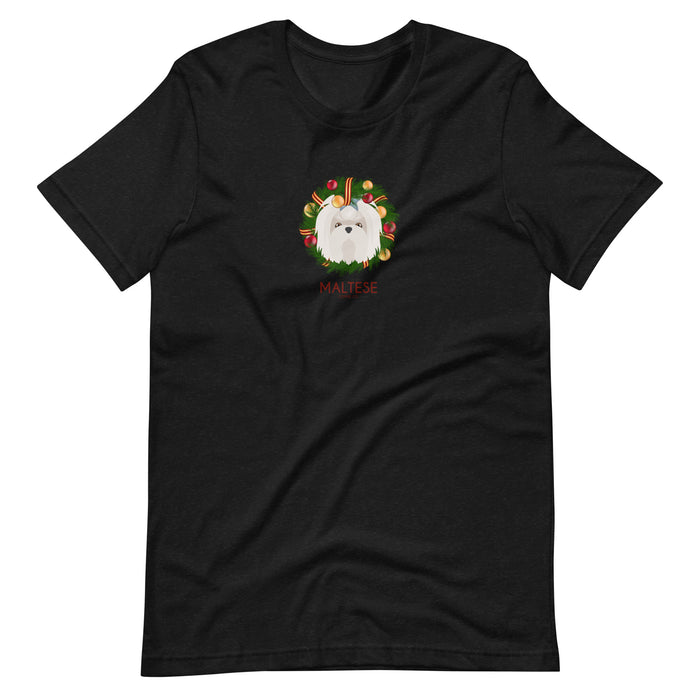 "Maltese Wreath" Tee