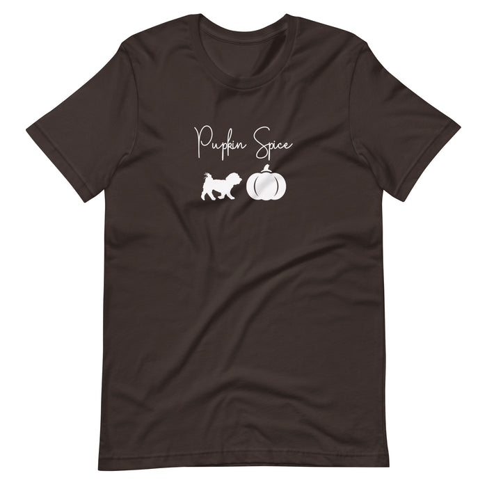 "Pupkin" Spice Tee