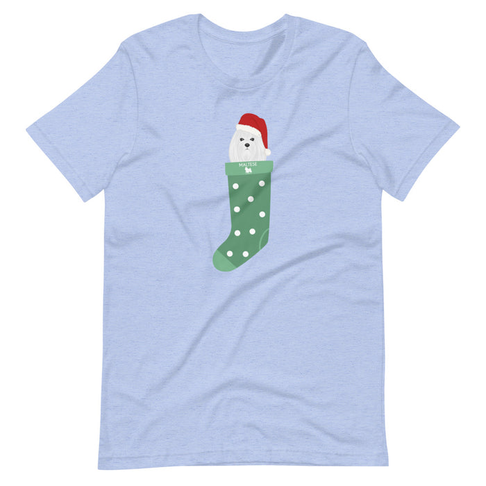 "Stuff the Stocking" Tee